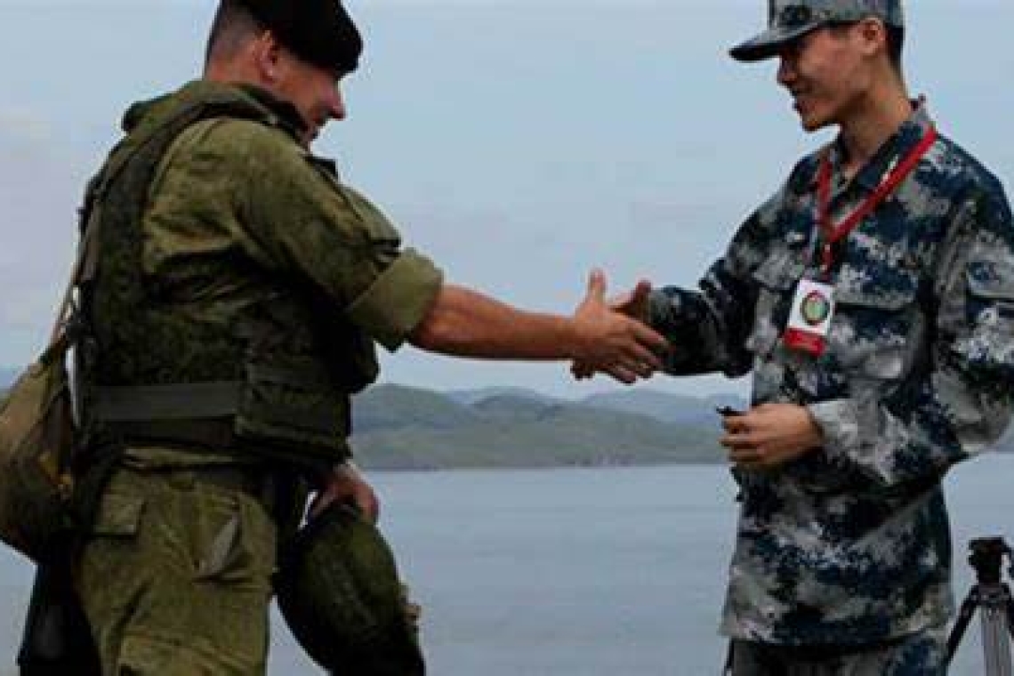 OMONDO INTERNATIONAL - Exercices militaires russo-chinois d'envergure en mer du Japon